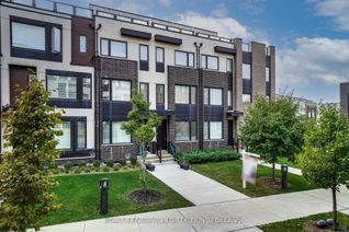 Freehold Townhouse for Rent, 55 Thomas Mulholland Dr #3, Toronto, ON