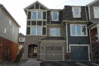 Freehold Townhouse for Sale, 59 Betterton Cres, Brampton, ON