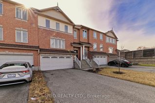 Freehold Townhouse for Sale, 42 Grey Owl Run St, Halton Hills, ON