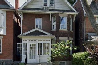 Detached House for Rent, 177 Marion St #3rd Flr, Toronto, ON