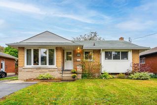 Bungalow for Rent, 224 River Rd E #Bsmnt, Kitchener, ON
