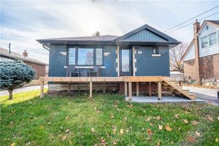 Detached House for Rent, 908 Fennell Ave E #Lower, Hamilton, ON