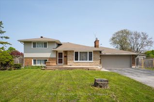 Detached House for Sale, 16 Woodmount Dr, St. Catharines, ON