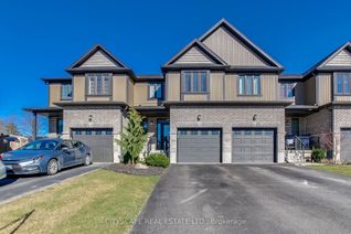 Freehold Townhouse for Sale, 144 Wedgewood Dr, Woodstock, ON