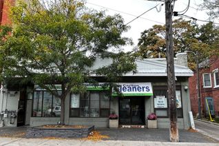Dry Clean/Laundry Non-Franchise Business for Sale, 252 1/2 Carlton St #B, Toronto, ON