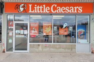 Fast Food/Take Out Franchise Business for Sale, 2872 Ellesmere Rd, Toronto, ON