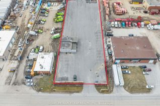 Industrial Property for Lease, 2479 Beryl Rd, Oakville, ON