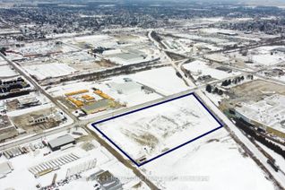 Commercial Land for Lease, 200 Edward St, St. Thomas, ON