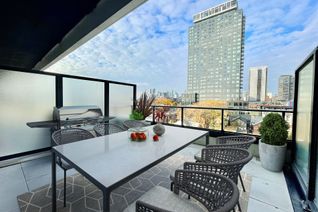 Property for Rent, 5 Defries St #516, Toronto, ON