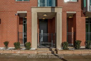 Townhouse for Rent, 220 George St #Th3, Toronto, ON