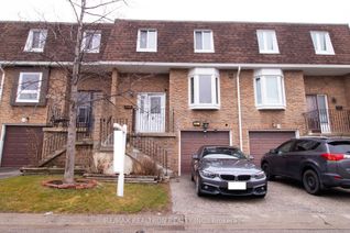 Condo Townhouse for Sale, 50 Dundalk Dr #24, Toronto, ON