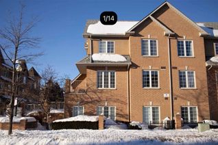 Condo Townhouse for Rent, 6 Cox Blvd #3, Markham, ON