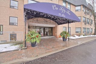 Condo Apartment for Sale, 155 Main St N #310, Newmarket, ON