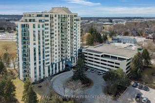 Condo for Sale, 75 Ellen St #1010, Barrie, ON