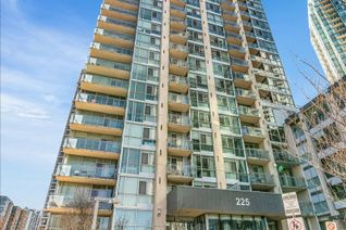 Condo for Sale, 225 Webb Dr #713, Mississauga, ON