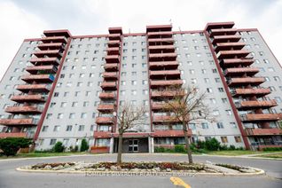 Condo Apartment for Sale, 100 Lotherton Ptwy #507, Toronto, ON