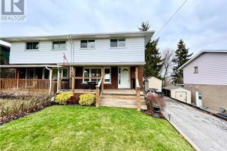 Semi-Detached House for Sale, 38 Townline Road W, Thorold, ON