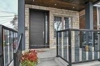 Detached House for Rent, 140 Gowan Ave #Lower 2, Toronto, ON