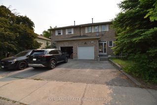 Semi-Detached House for Rent, 737 York Hill Blvd, Vaughan, ON