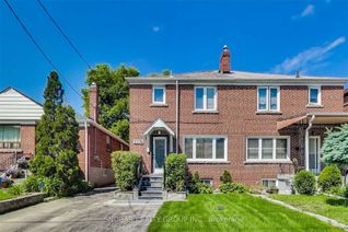 Semi-Detached House for Sale, 2274 Dufferin St, Toronto, ON