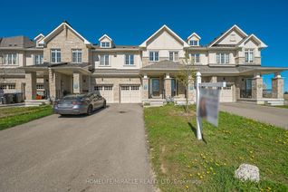 Freehold Townhouse for Sale, 58 Doris Pawley Cres, Caledon, ON