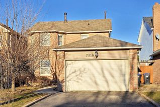 Detached House for Sale, 7316 Corrine Cres, Mississauga, ON