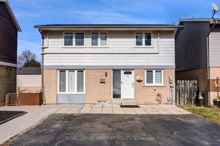 Property for Rent, 12 Habitat Sq, Brampton, ON