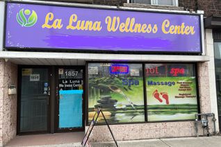 Spa/Tanning Non-Franchise Business for Sale, 1857 Danforth Ave S, Toronto, ON