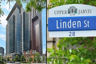 Apartment for Sale, 28 Linden St #406, Toronto, ON