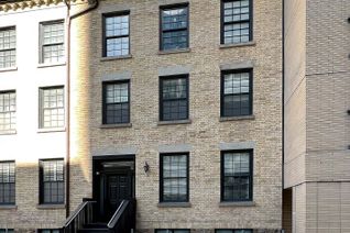 Townhouse for Rent, 68 Shuter St #Th2, Toronto, ON