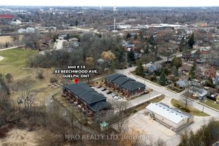 Property for Sale, 83 Beechwood Ave #14, Guelph, ON