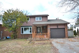 Detached House for Sale, 1994 Fairport Rd, Pickering, ON