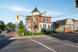 Commercial/Retail Property for Sale, 1 Catharine St, Belleville, ON