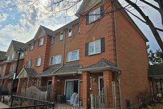 Condo Townhouse for Sale, 1400 The Esplanade Blvd N #509, Pickering, ON