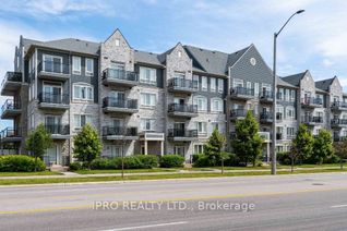 Condo Apartment for Rent, 3075 Thomas St #409, Mississauga, ON