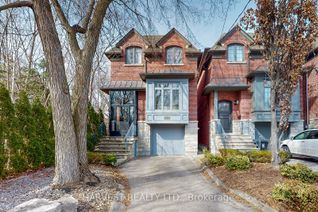 Detached House for Sale, 424 Brookdale Ave, Toronto, ON