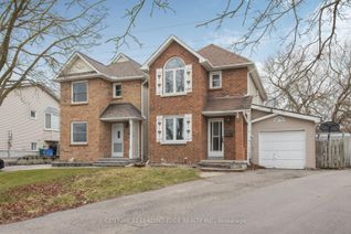 Detached House for Sale, 412 Pompano Crt, Oshawa, ON