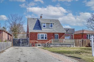 Detached House for Sale, 45 Rodda Blvd, Toronto, ON