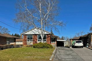 House for Sale, 54 Lowcrest Blvd, Toronto, ON