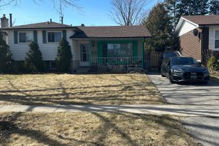 Bungalow for Rent, 24 Taylor Rd #Lower, Ajax, ON