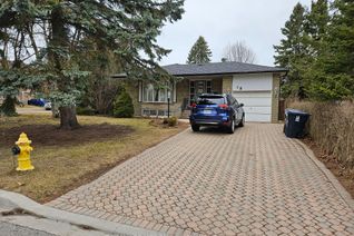 Property for Sale, 18 Josaly Dr, Toronto, ON