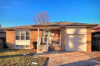 Bungalow for Rent, 166 Lynnbrook Dr, Toronto, ON