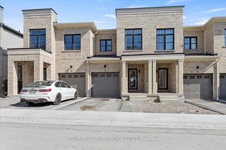 Freehold Townhouse for Sale, 9 King George Way, Clarington, ON