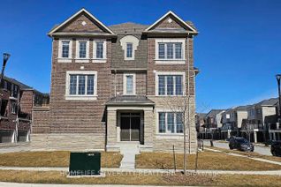 Freehold Townhouse for Rent, 3338 Thunderbird Promenad, Pickering, ON