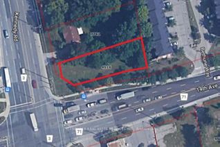 Vacant Residential Land for Sale, 4516 14th Ave, Markham, ON