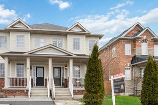 Semi-Detached House for Sale, 12 The Shire Lane, Markham, ON