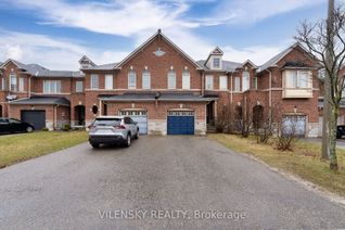 Freehold Townhouse for Sale, 29 Zola Gate, Vaughan, ON