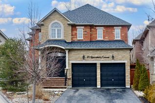 Property for Sale, 21 Queensberry Cres, Vaughan, ON
