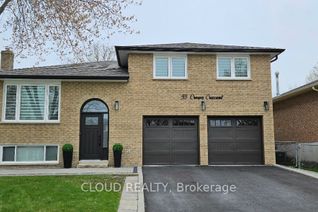 Detached House for Rent, 55 Crown Cres, Bradford West Gwillimbury, ON