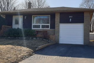 Detached House for Rent, 262 Cook St #Main, Barrie, ON